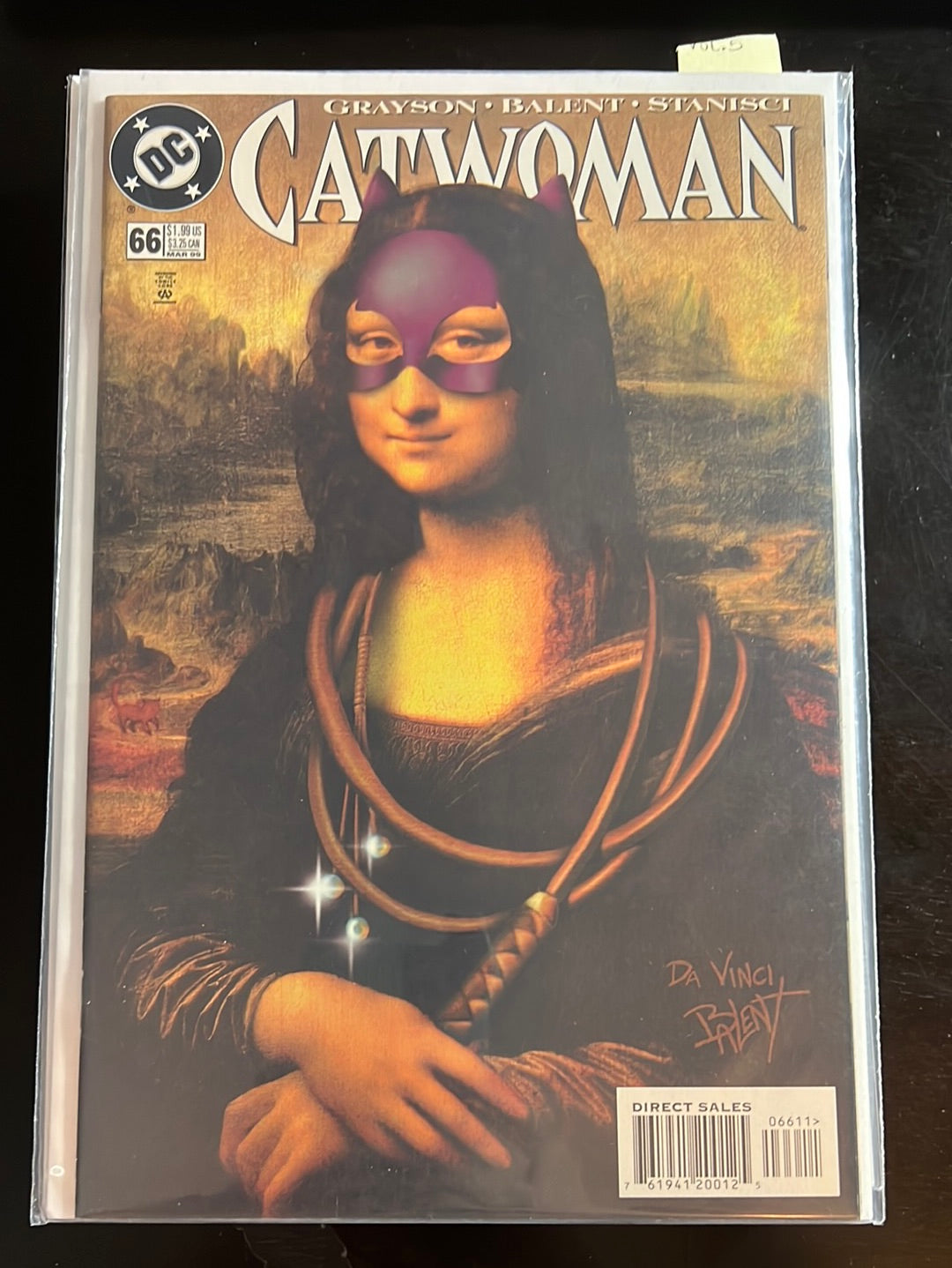 Catwoman Titles -Various Catwoman series DC Comic Books - individual issues
