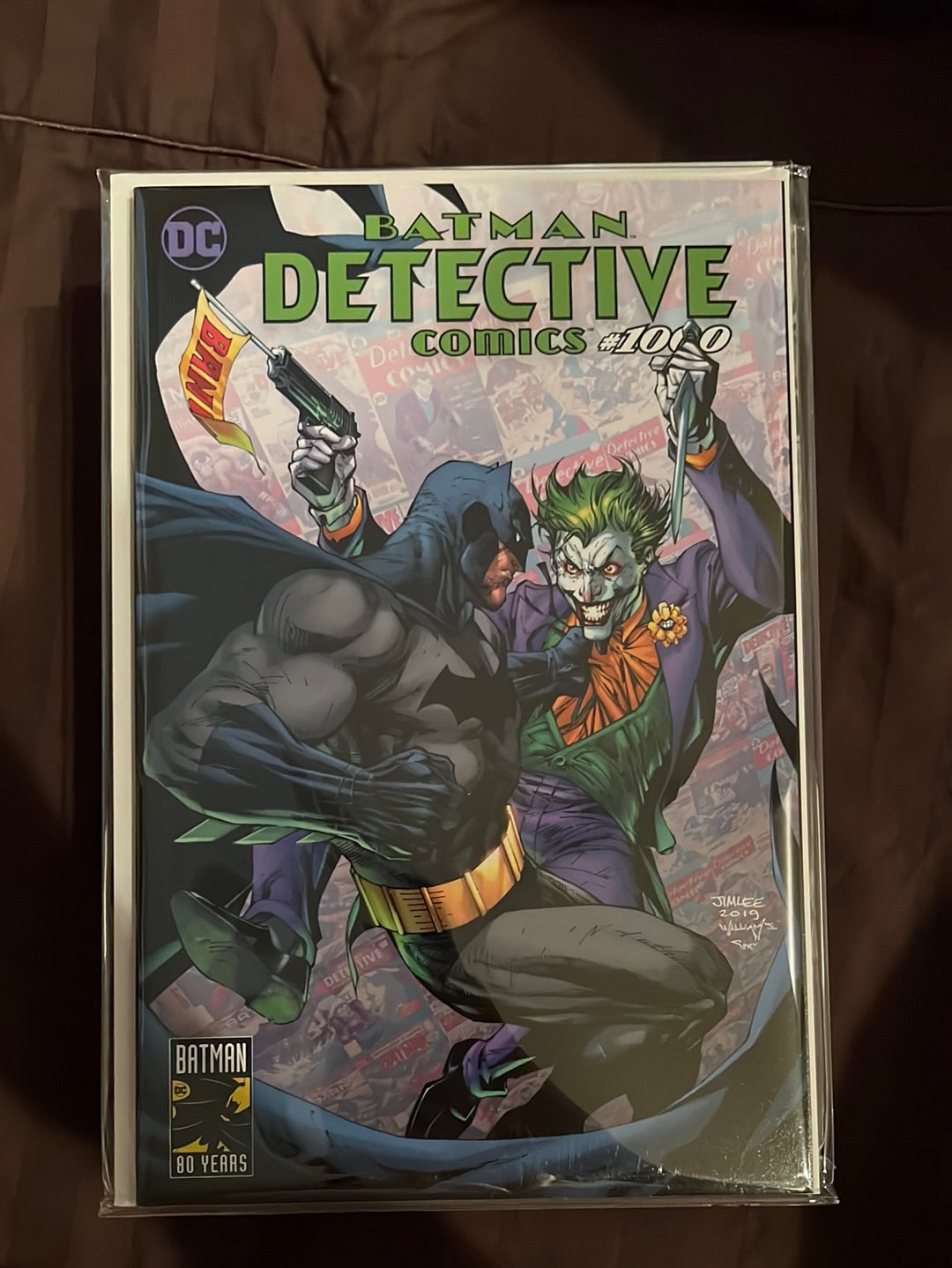 Detective Comics - DC Comic Books run - Individual issues