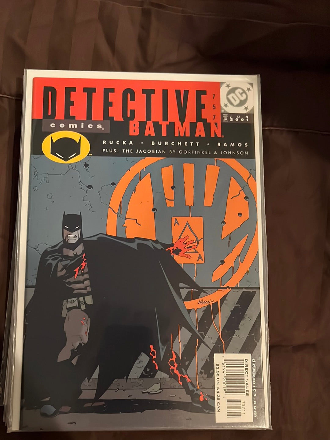 Detective Comics - DC Comic Books run - Individual issues