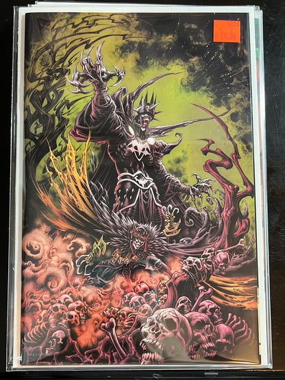 Dark Nights: Death Metal (Individual Issues)
