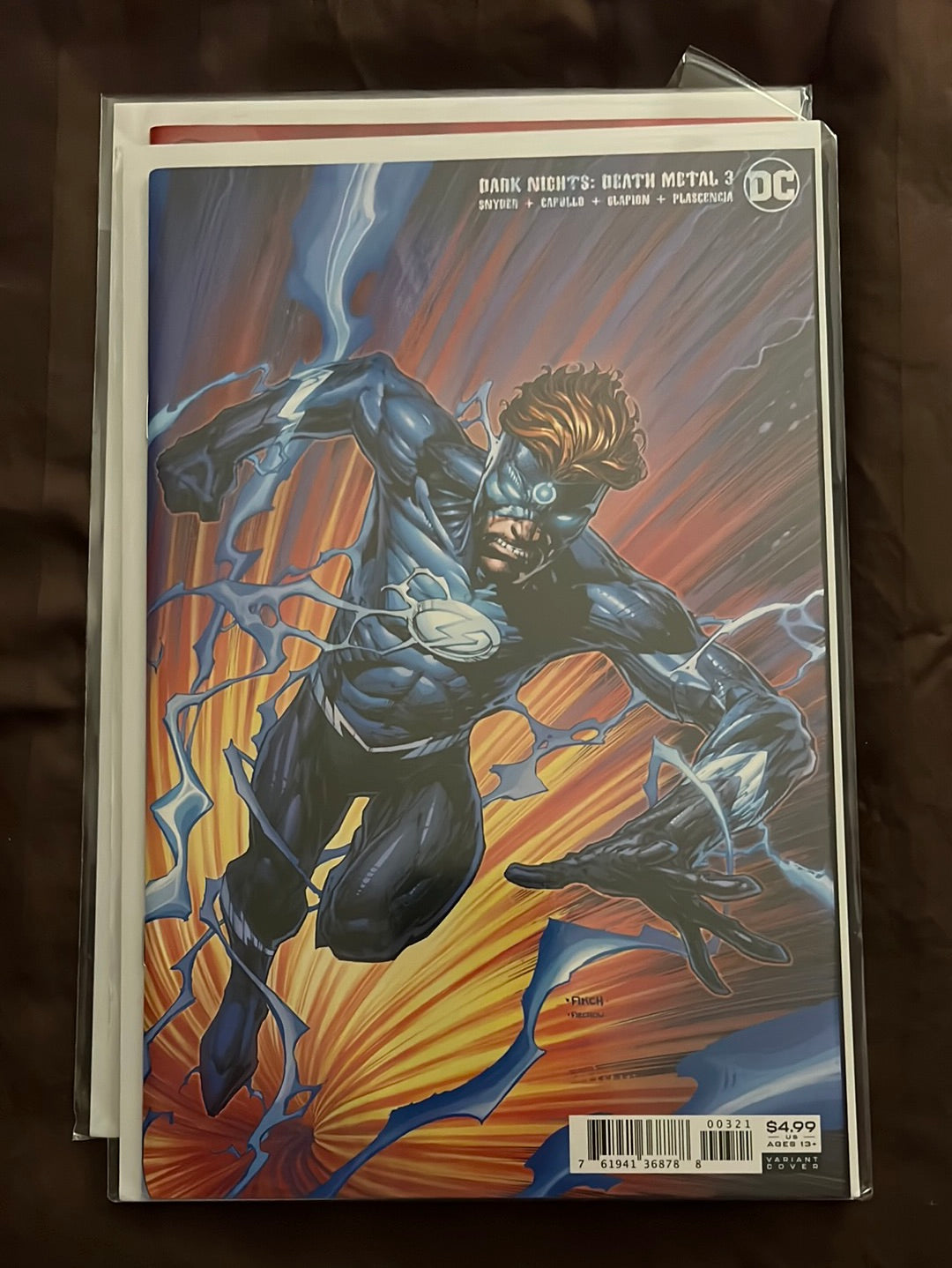 Dark Nights: Death Metal (Individual Issues)