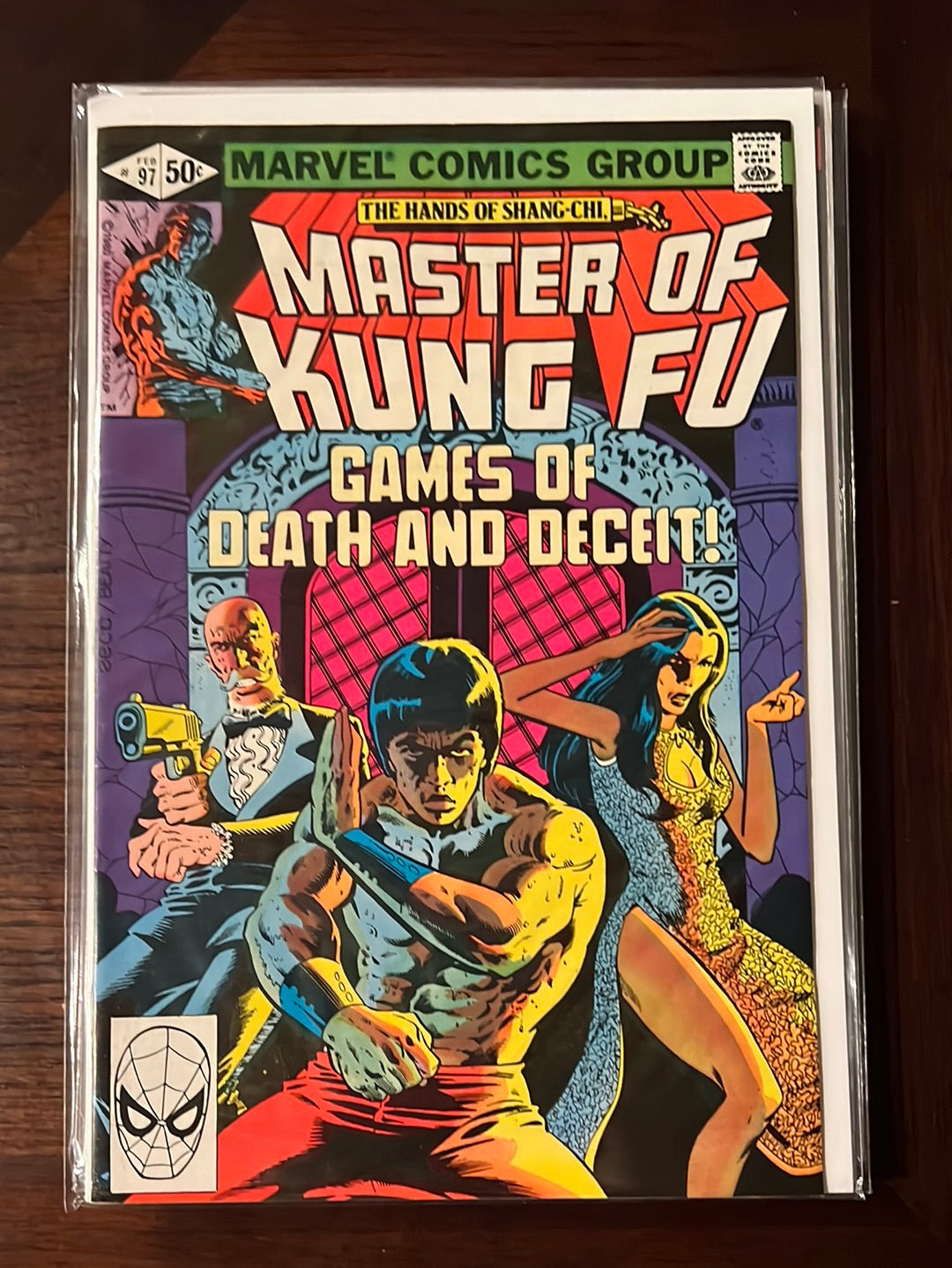 Shang Chi : Maître du Kung Fu