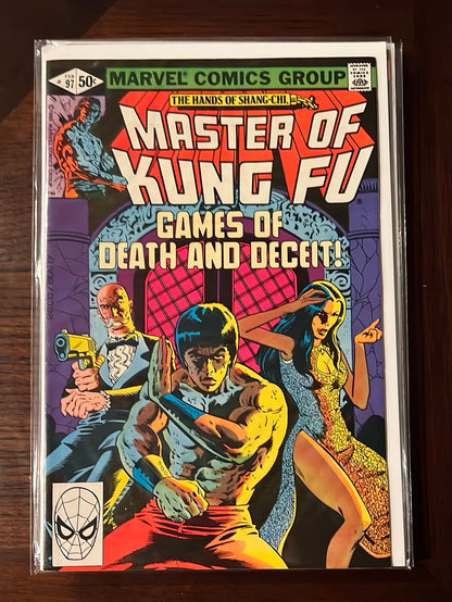 Shang Chi : Maître du Kung Fu