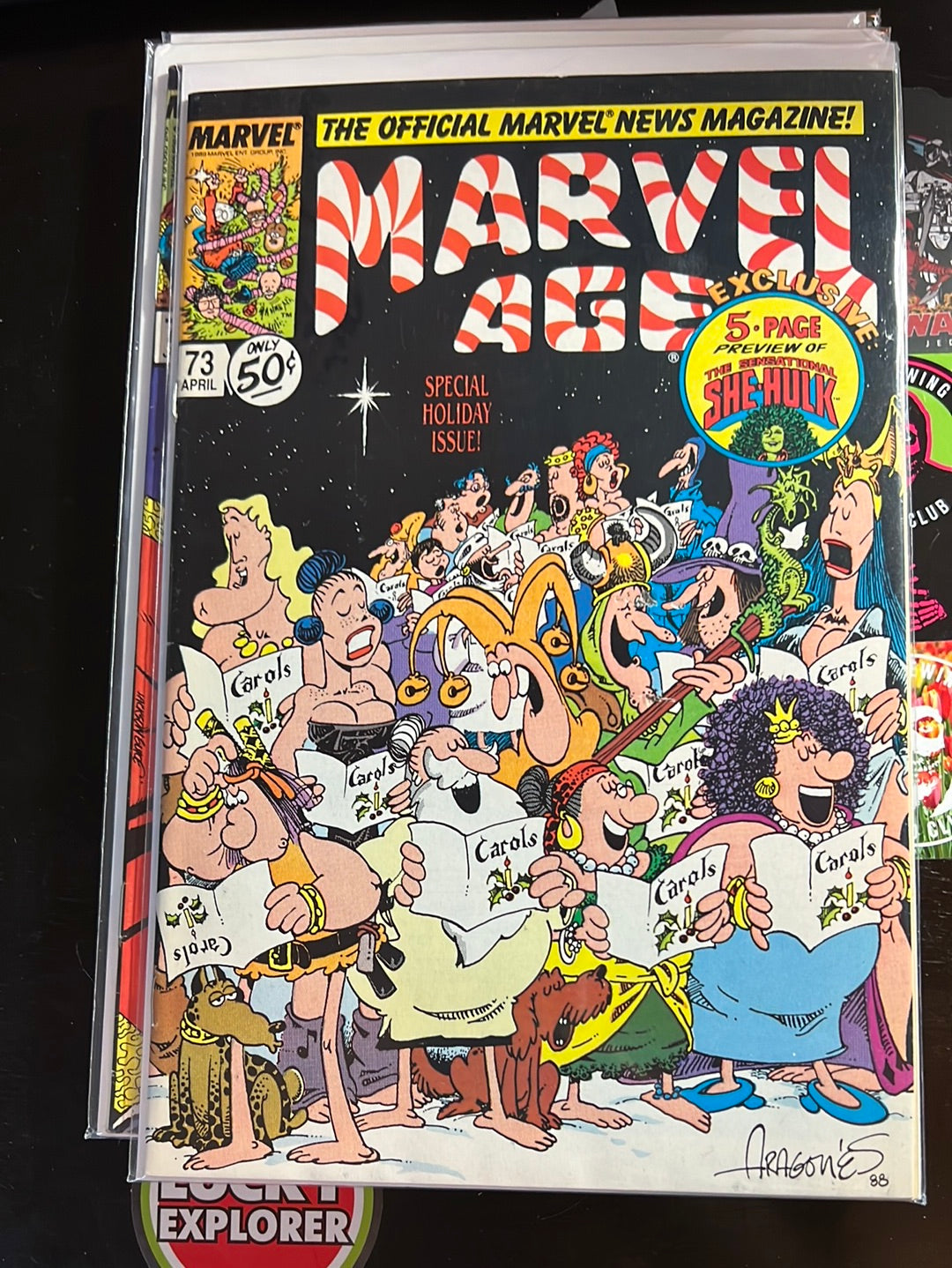 Marvel Age