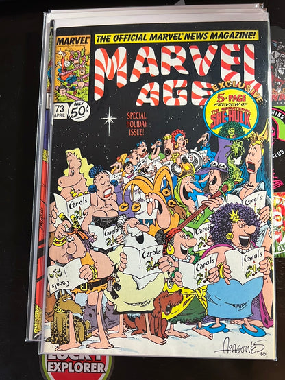 Marvel Age