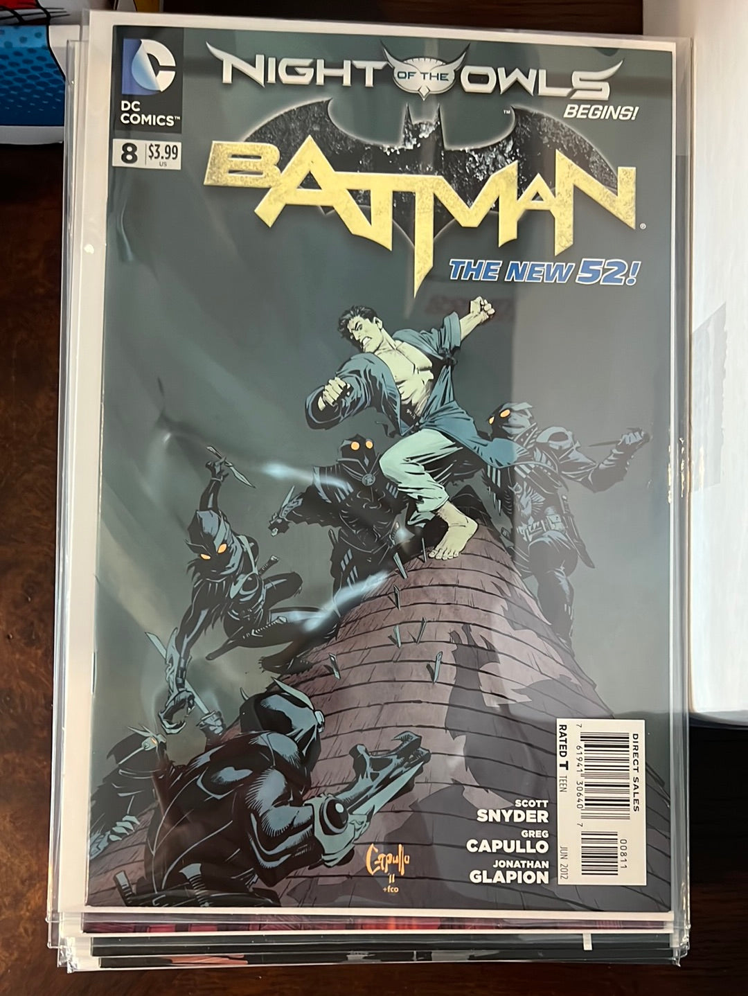 Batman volume 2 -DC Comic Books - (Individual issues)