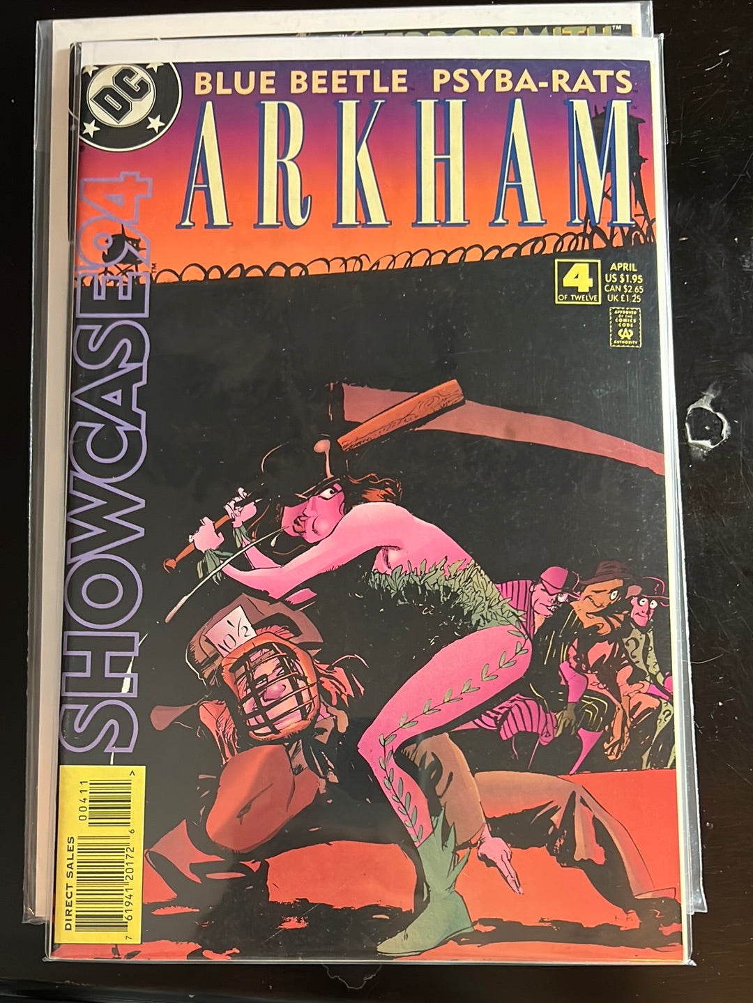 DC Comic Book titles -various runs - individual issues