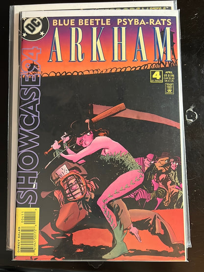 DC Comic Book titles -various runs - individual issues