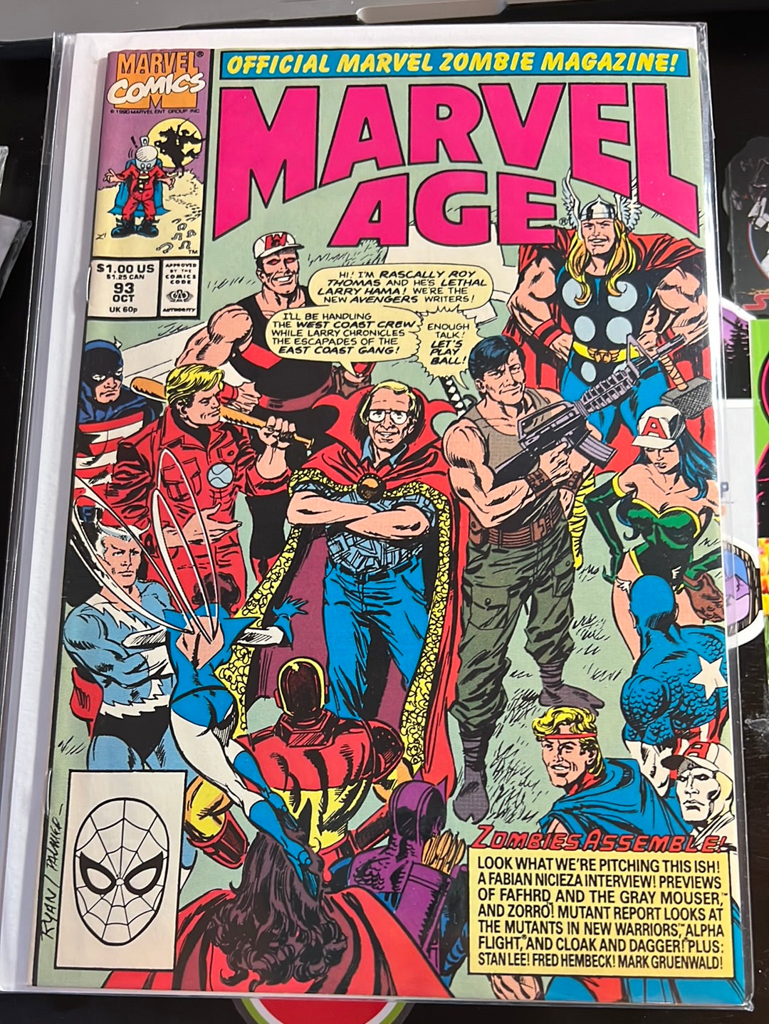Marvel Age