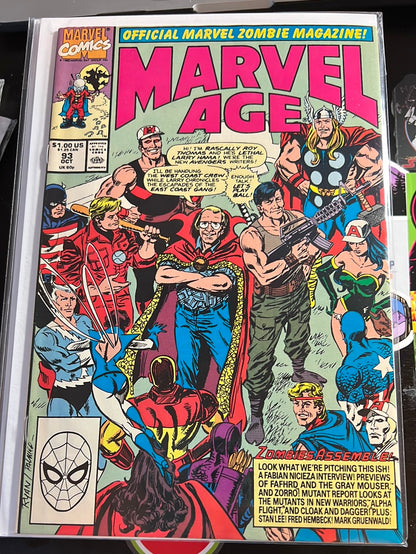 Marvel Age