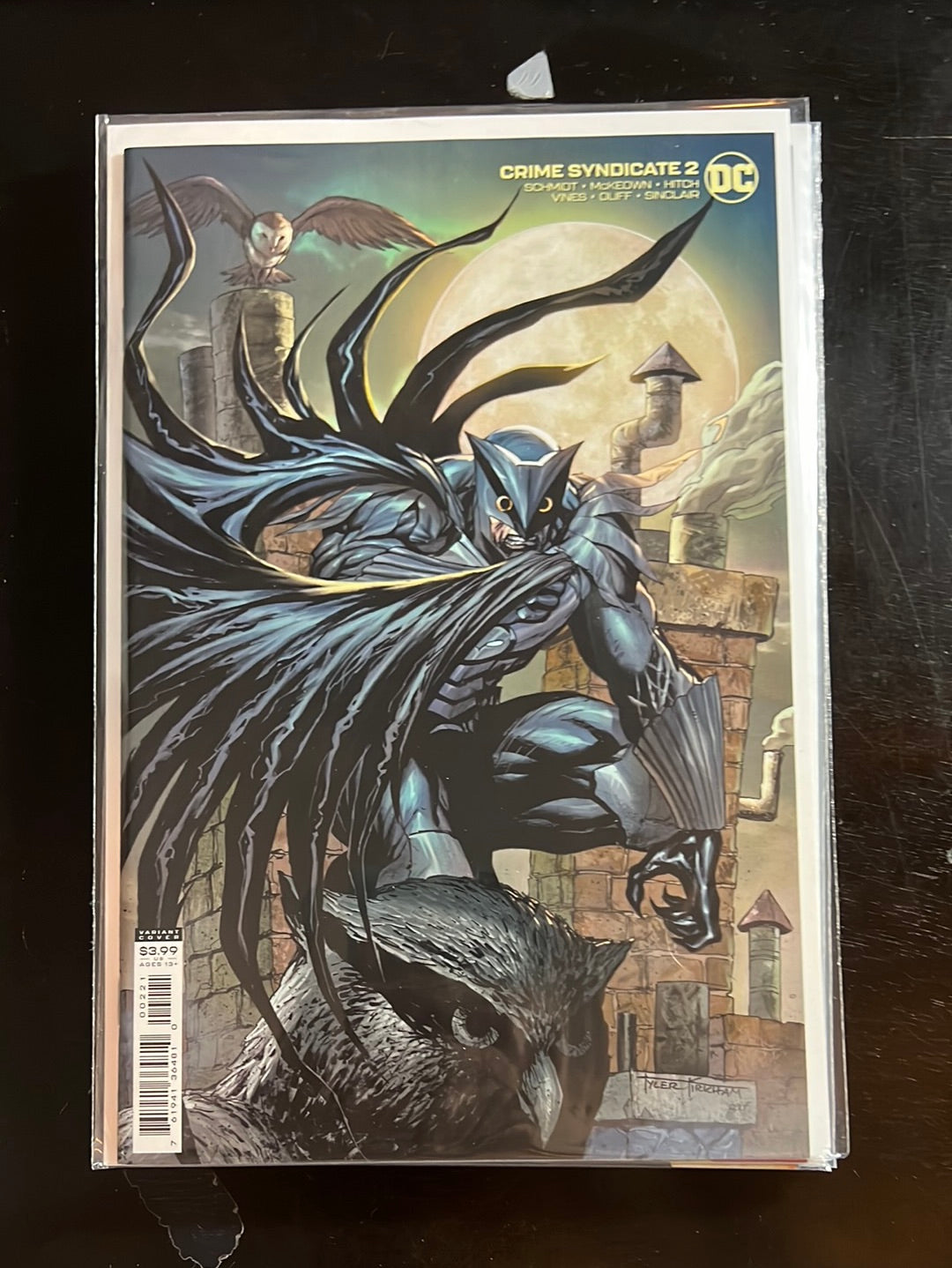 DC Comic Book titles -various runs - individual issues