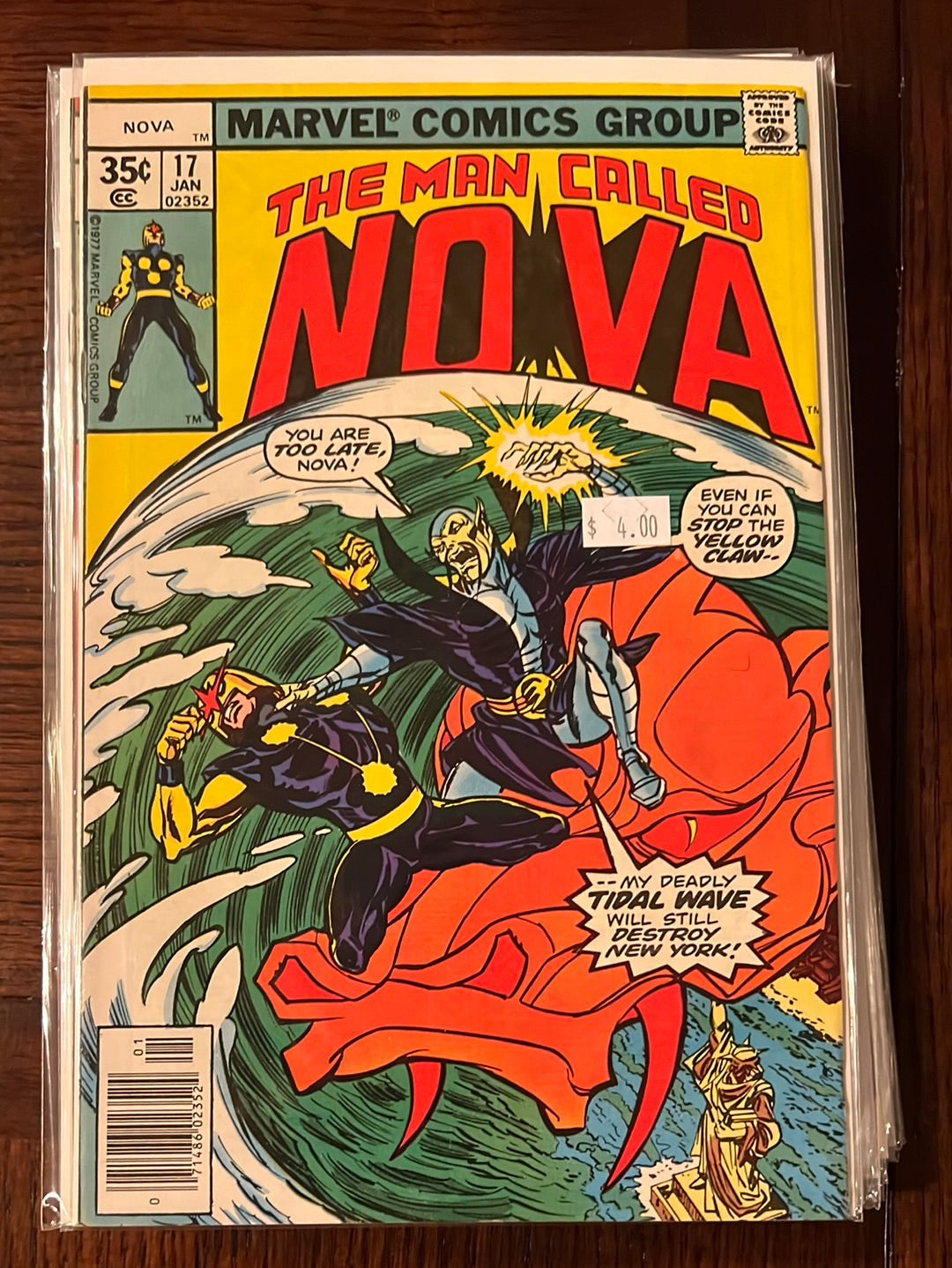 Nova