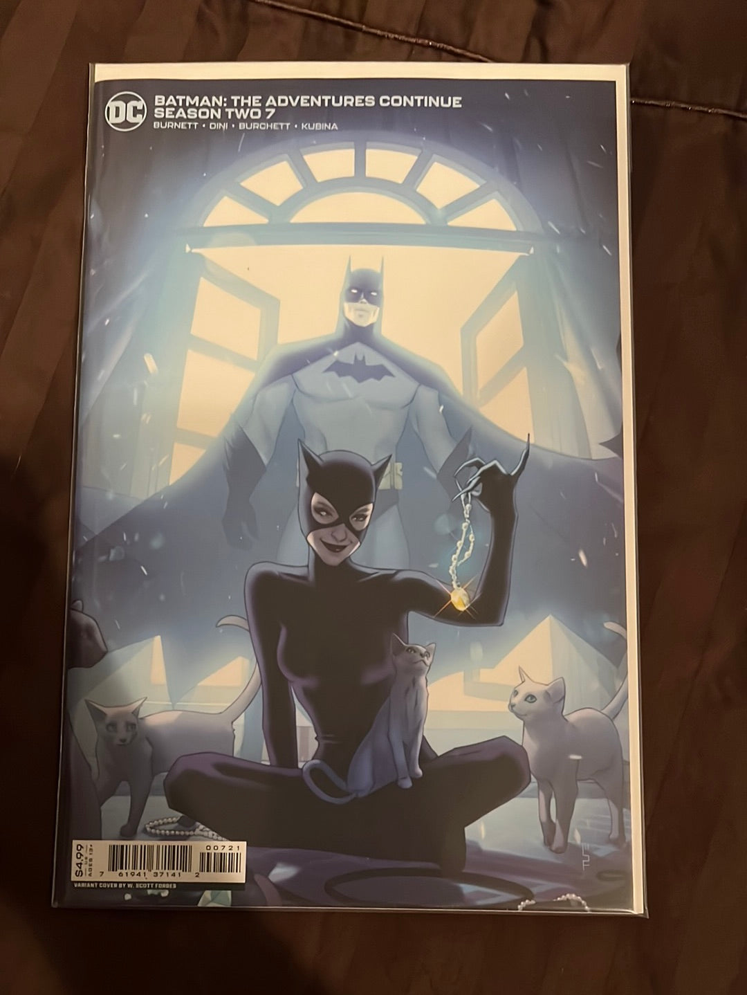 Batman Adventures - Various runs - DC Comic Books - Individual issues