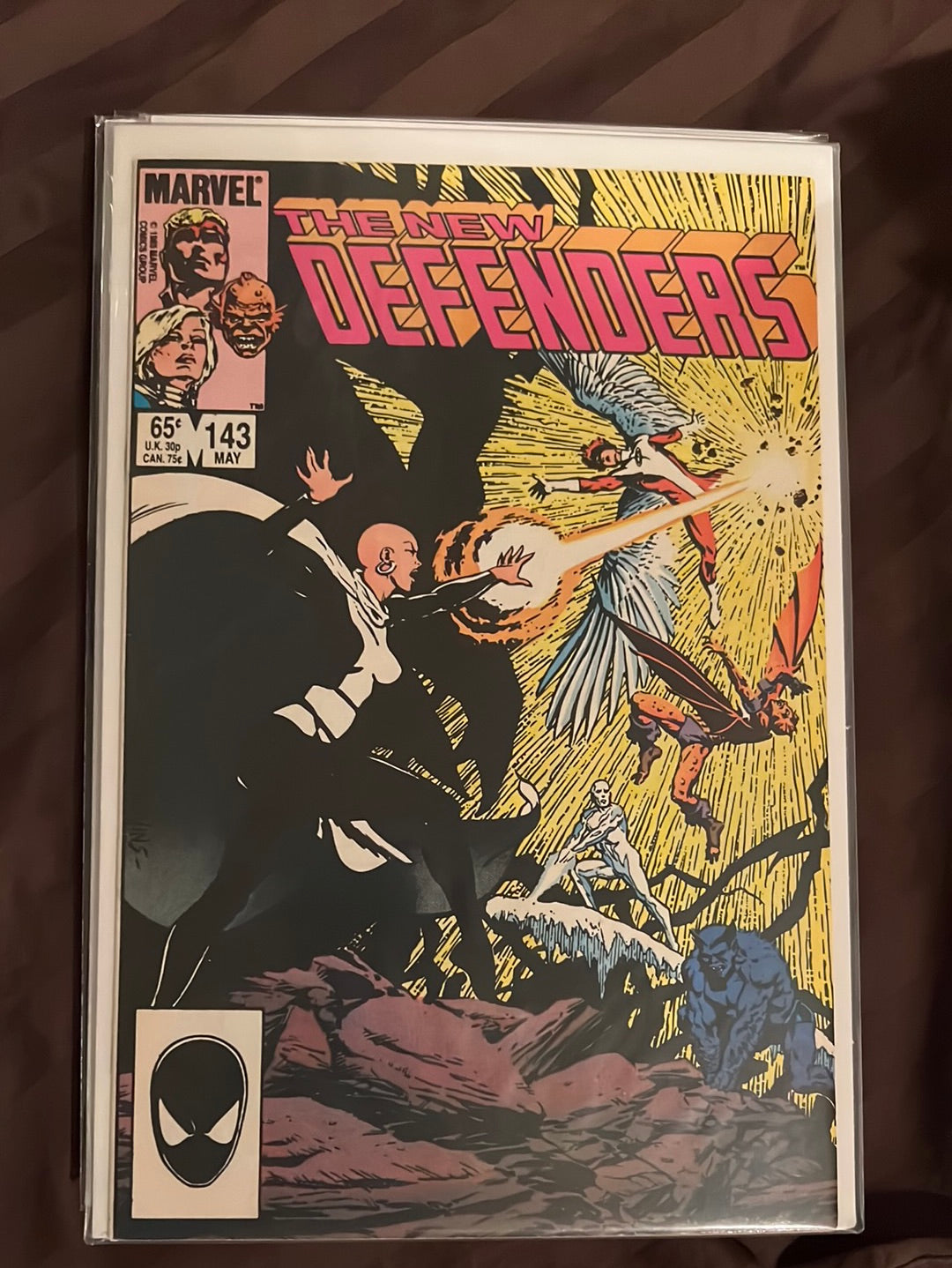 Defenders - Marvel Comic Book series - Individual issues