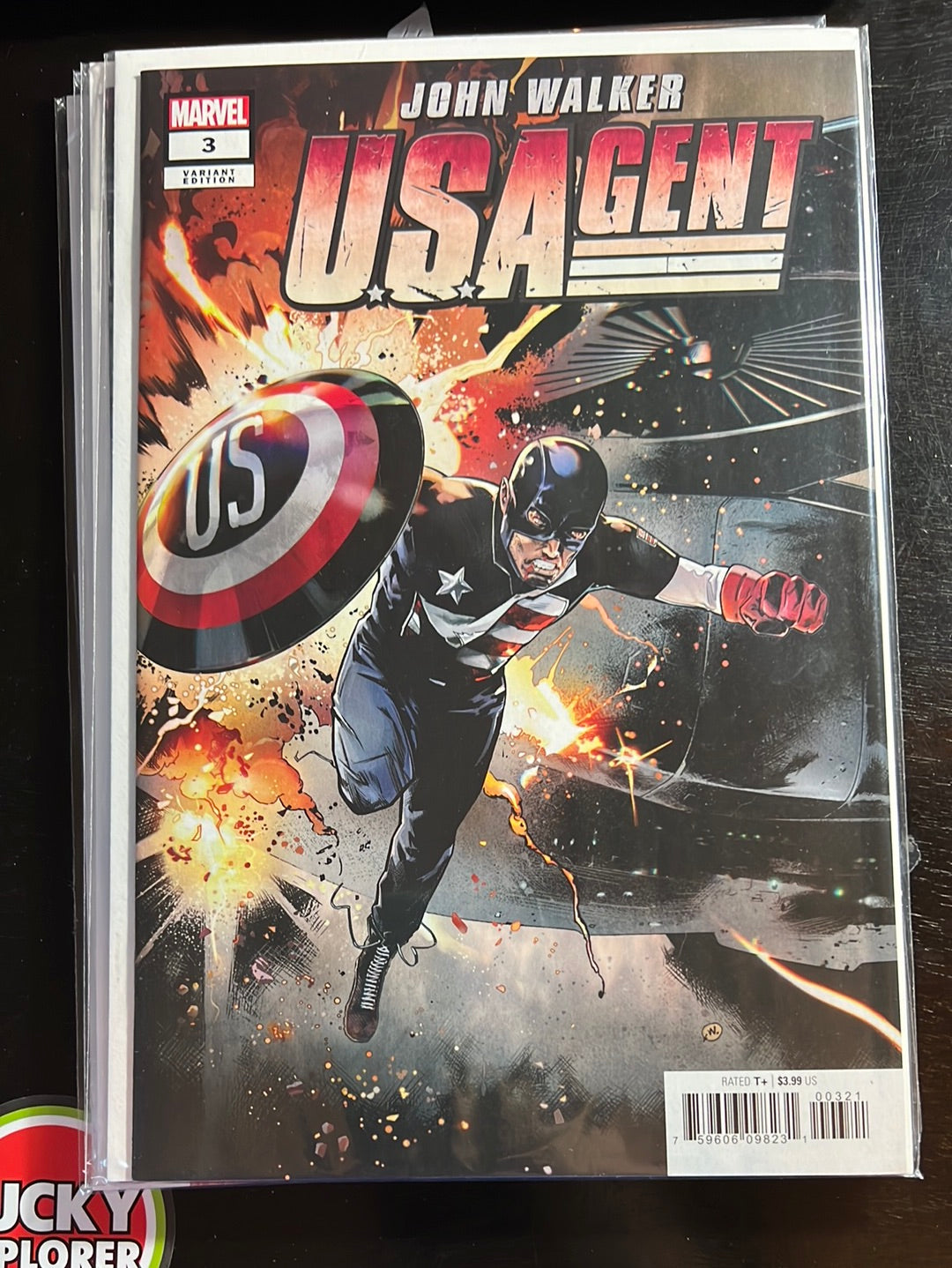 Agent américain
