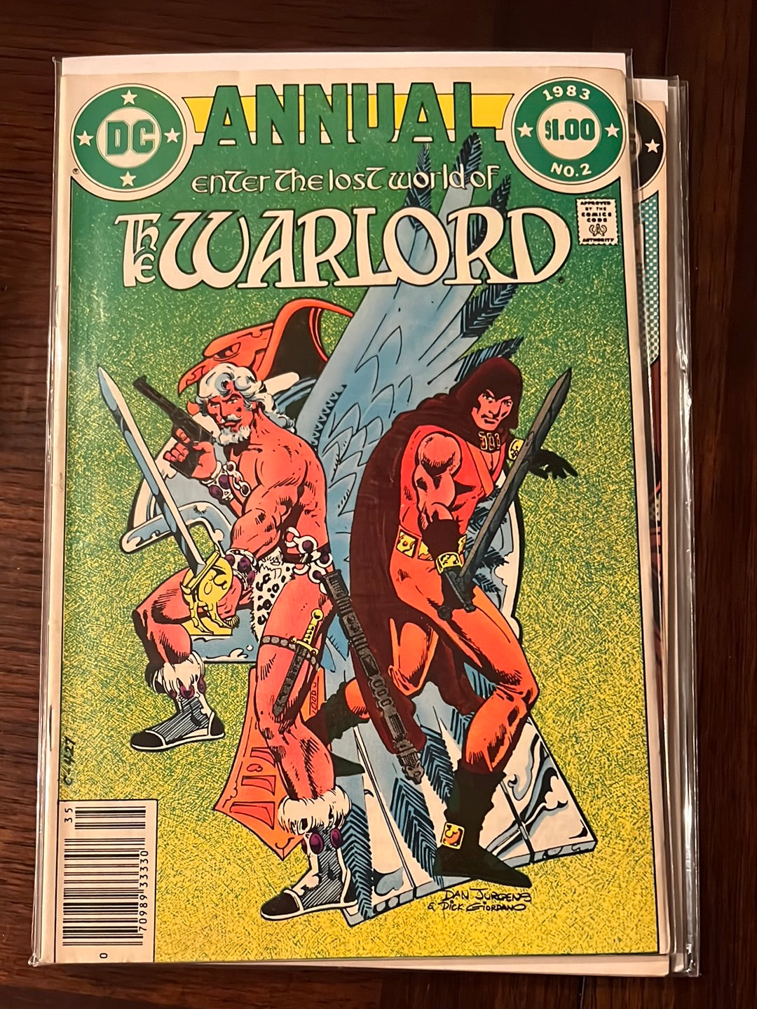 Warlord v1
