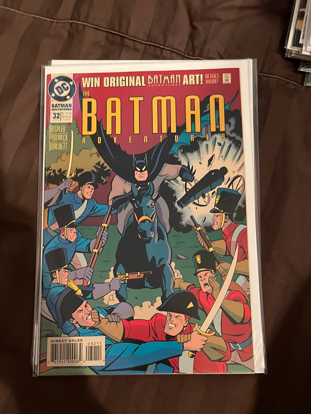 Batman Adventures - Various runs - DC Comic Books - Individual issues