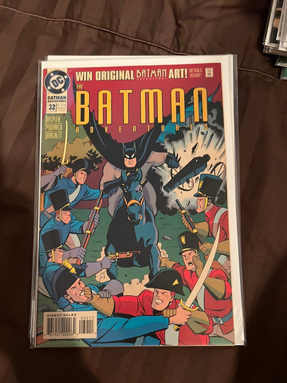 Batman Adventures - Various runs - DC Comic Books - Individual issues