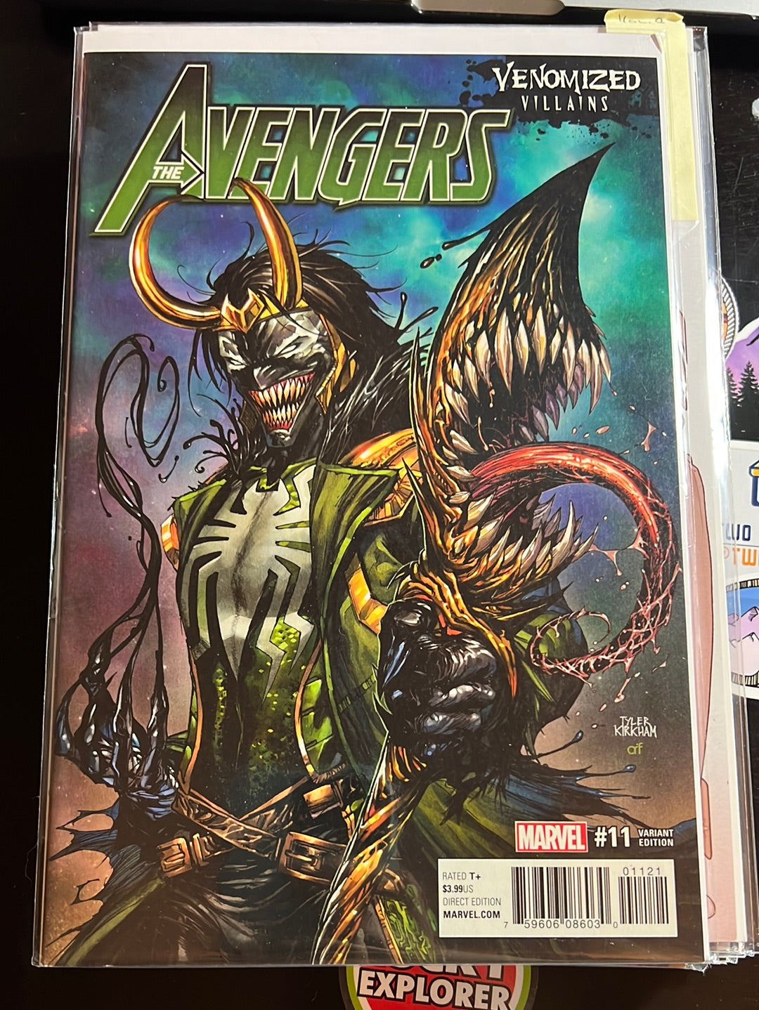 Avengers -Marvel Comic Books - Various Avenger series - individual issues