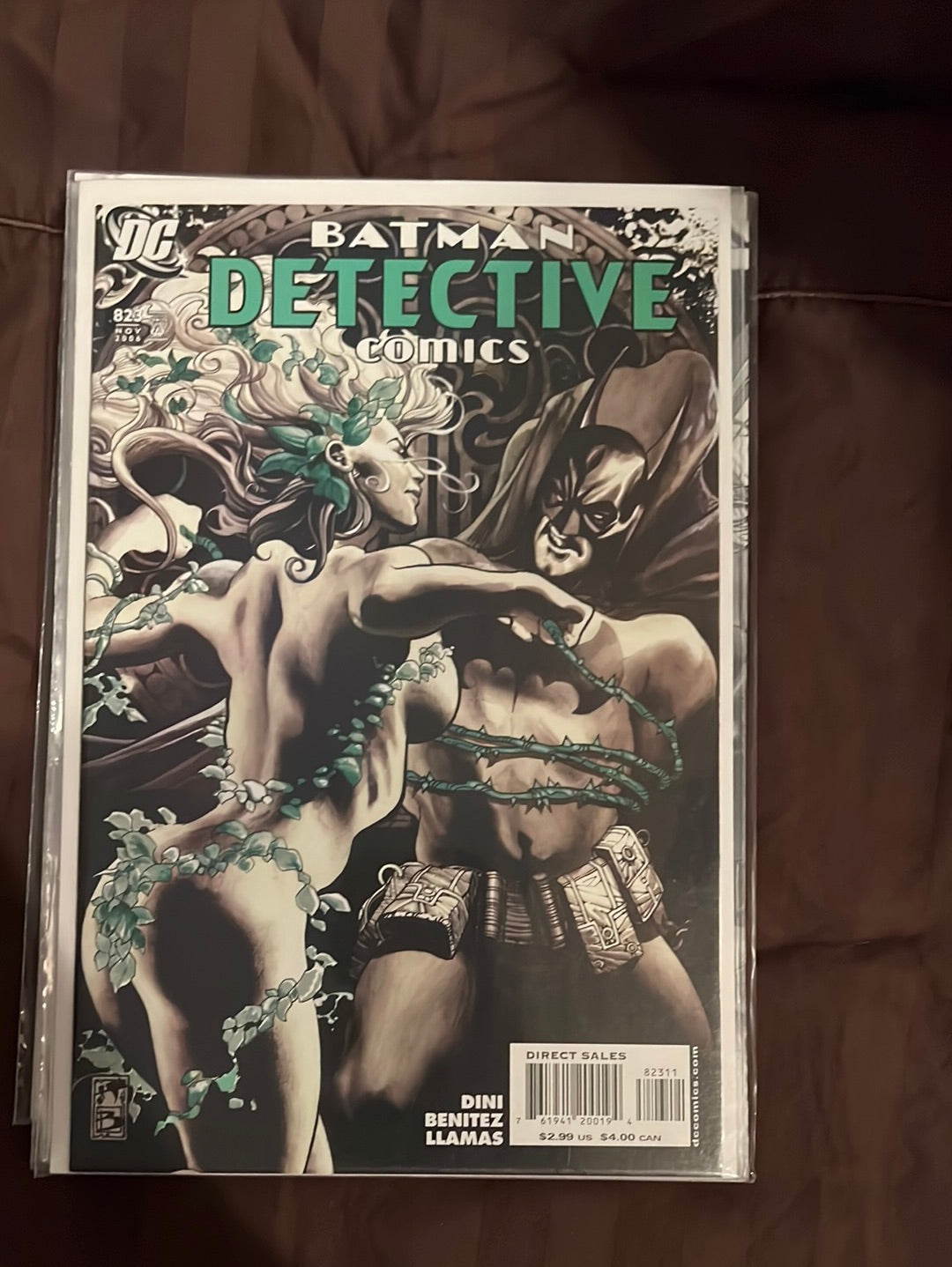 Detective Comics - DC Comic Books run - Individual issues