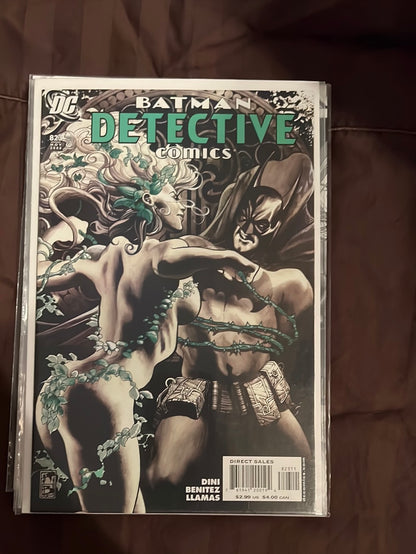 Detective Comics - DC Comic Books run - Individual issues