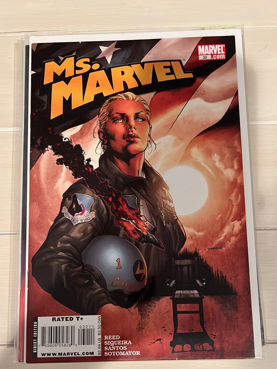 Ms Marvel