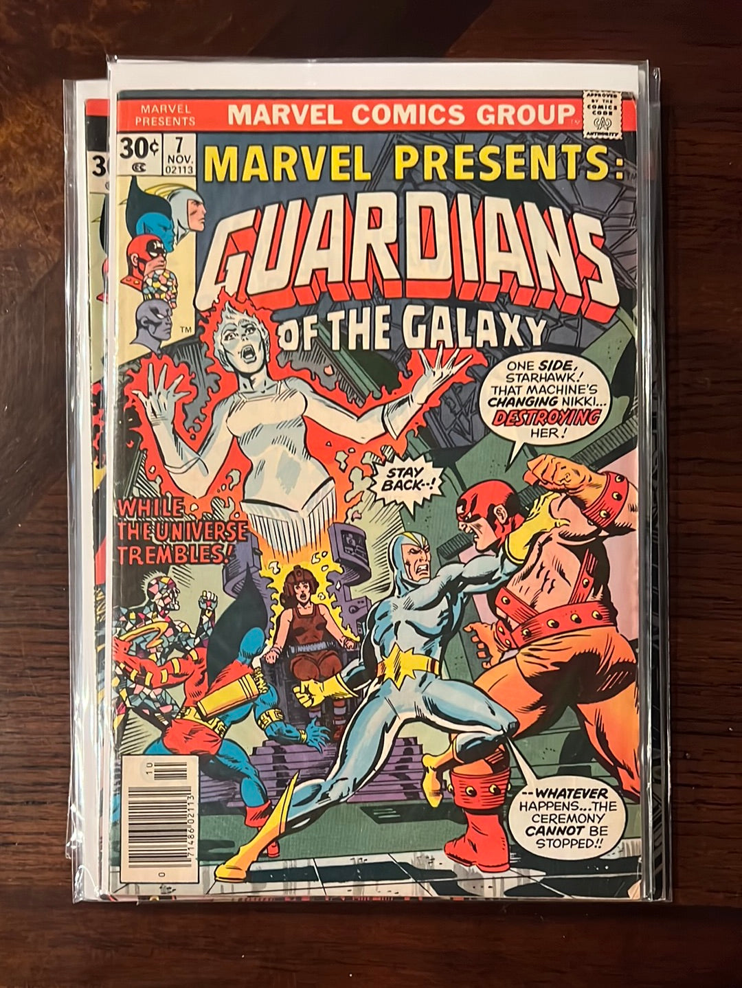 Marvel présente (1975)
