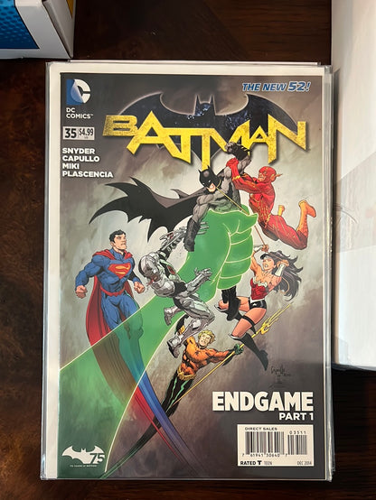 Batman volume 2 -DC Comic Books - (Individual issues)