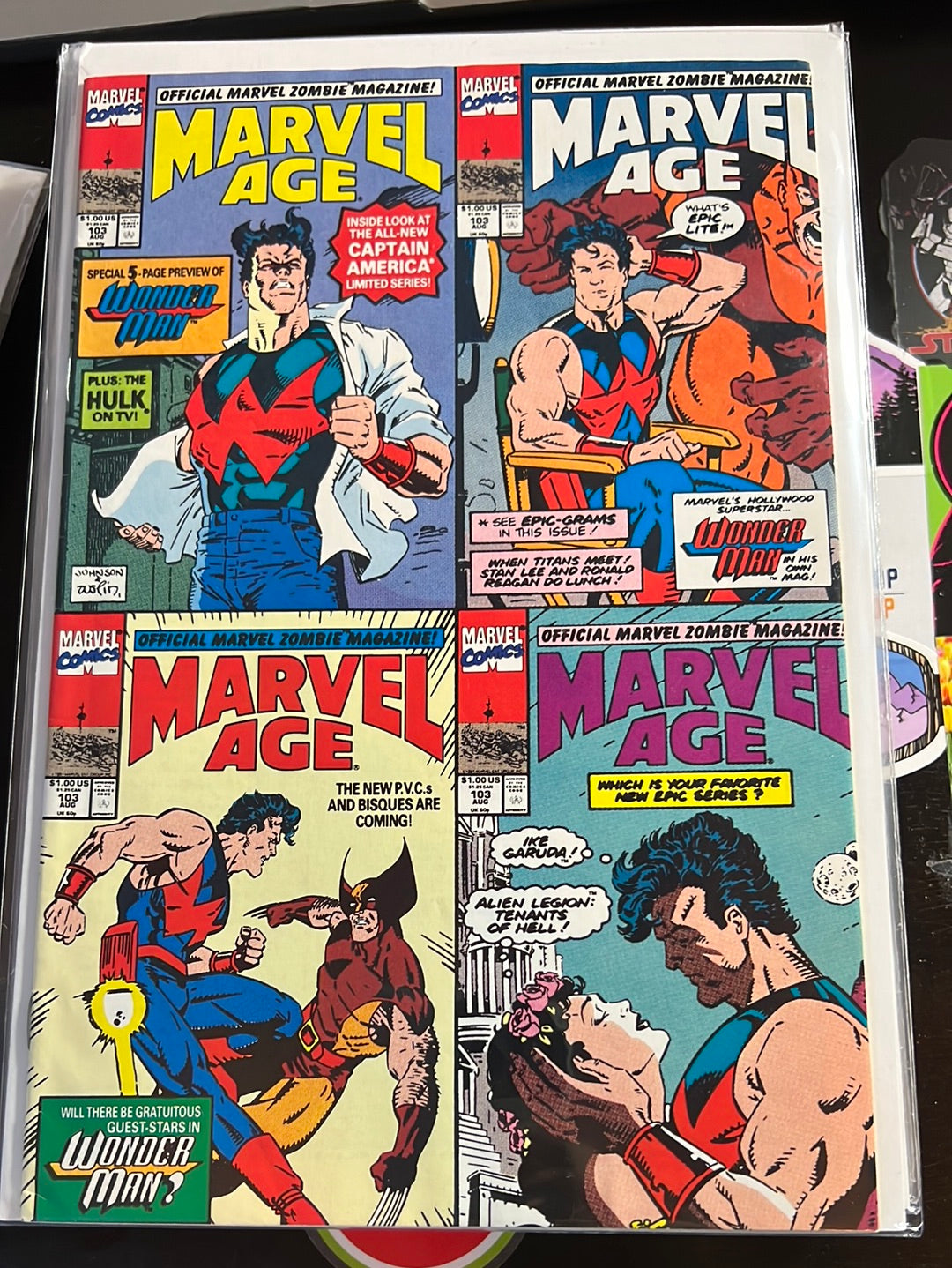 Marvel Age
