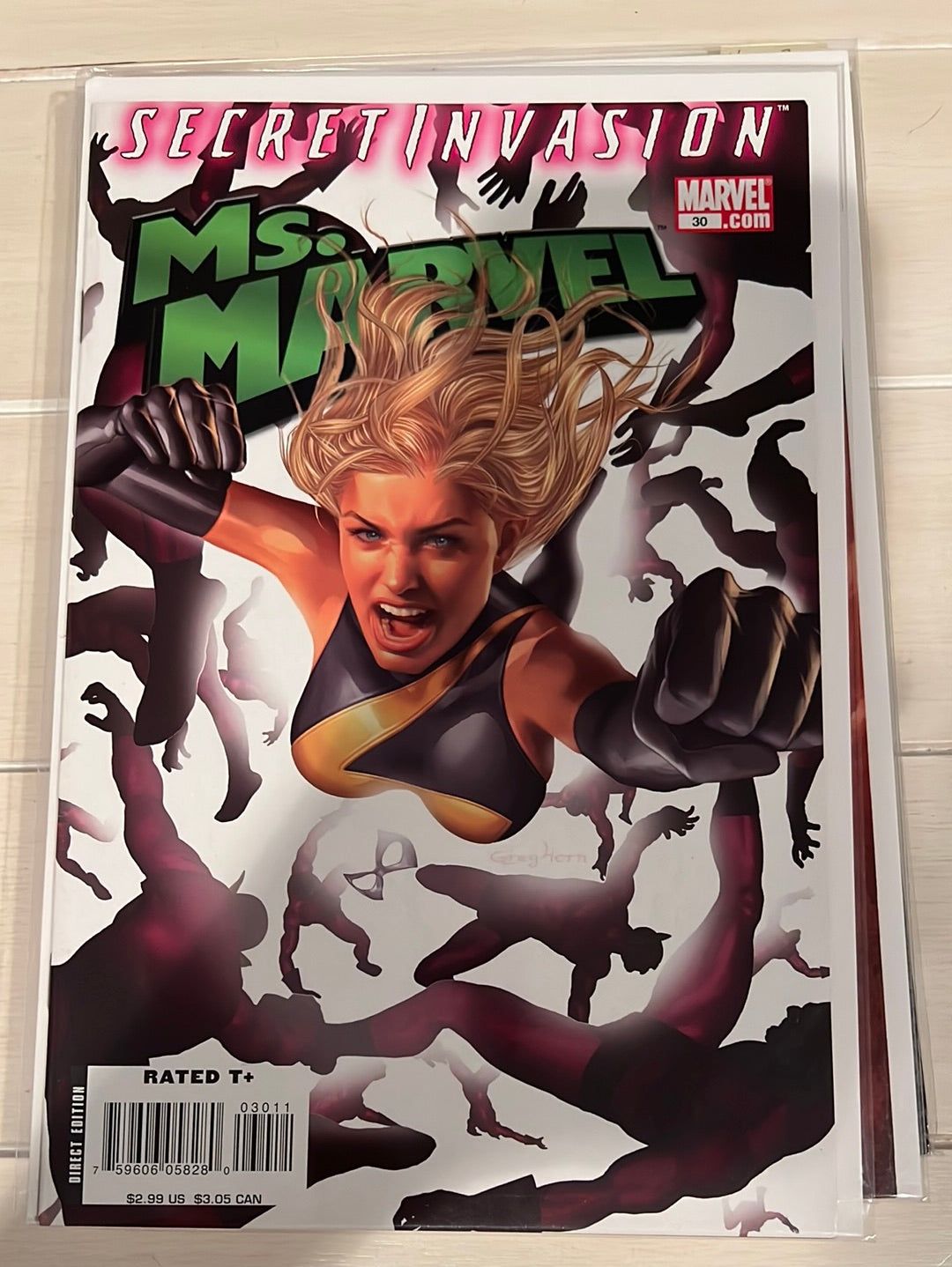 Ms Marvel