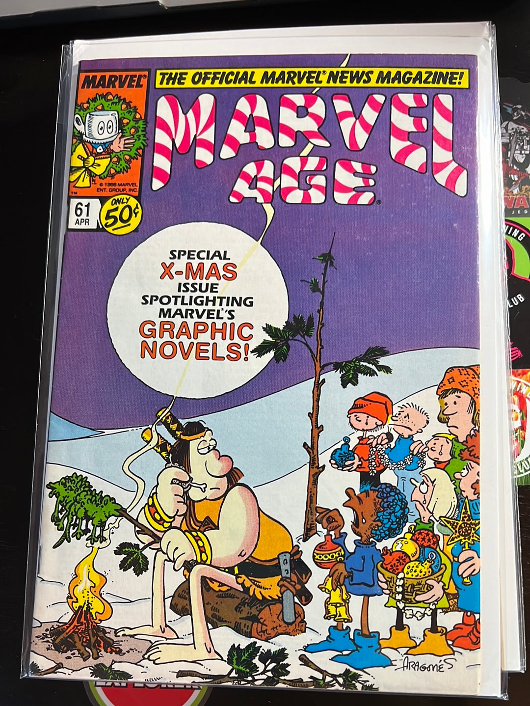 Marvel Age