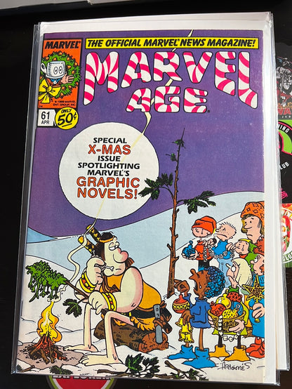 Marvel Age