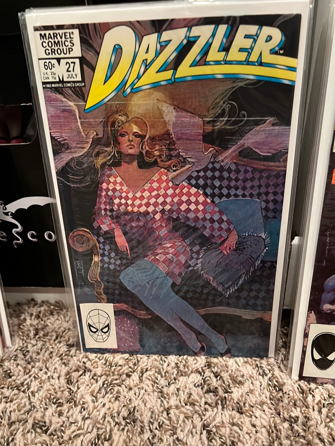 Dazzler Comic Book Series (individual issues)