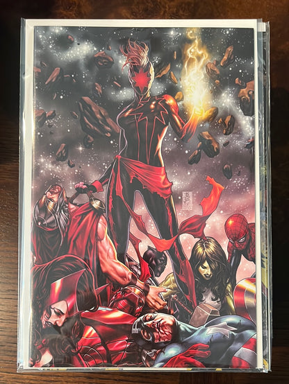 Capitaine Marvel v2 - actuel
