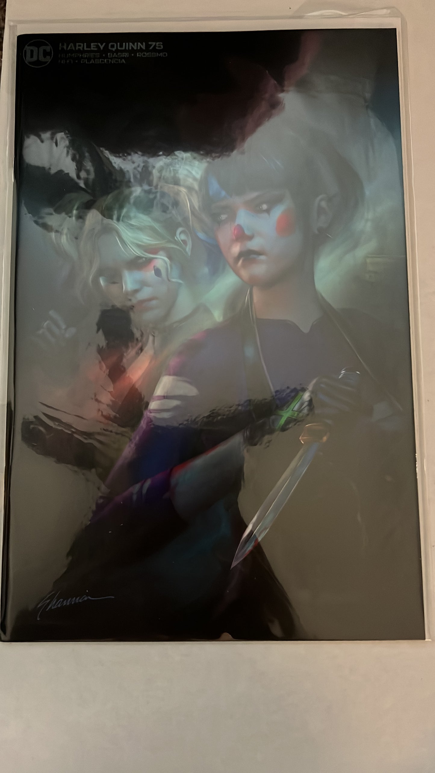 Harley Quinn - DC Comic Book series (various) - Individual issues