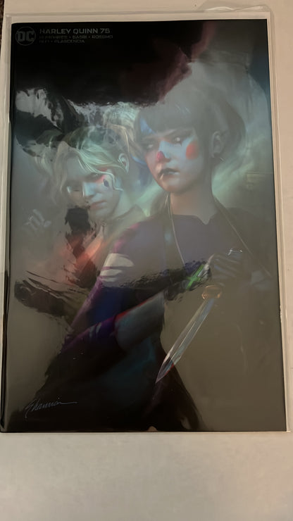 Harley Quinn - DC Comic Book series (various) - Individual issues