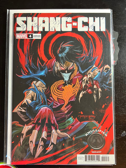 Shang Chi : Maître du Kung Fu