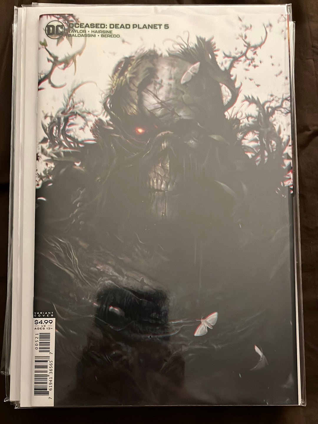 DCeased Comic book series (individual issues)
