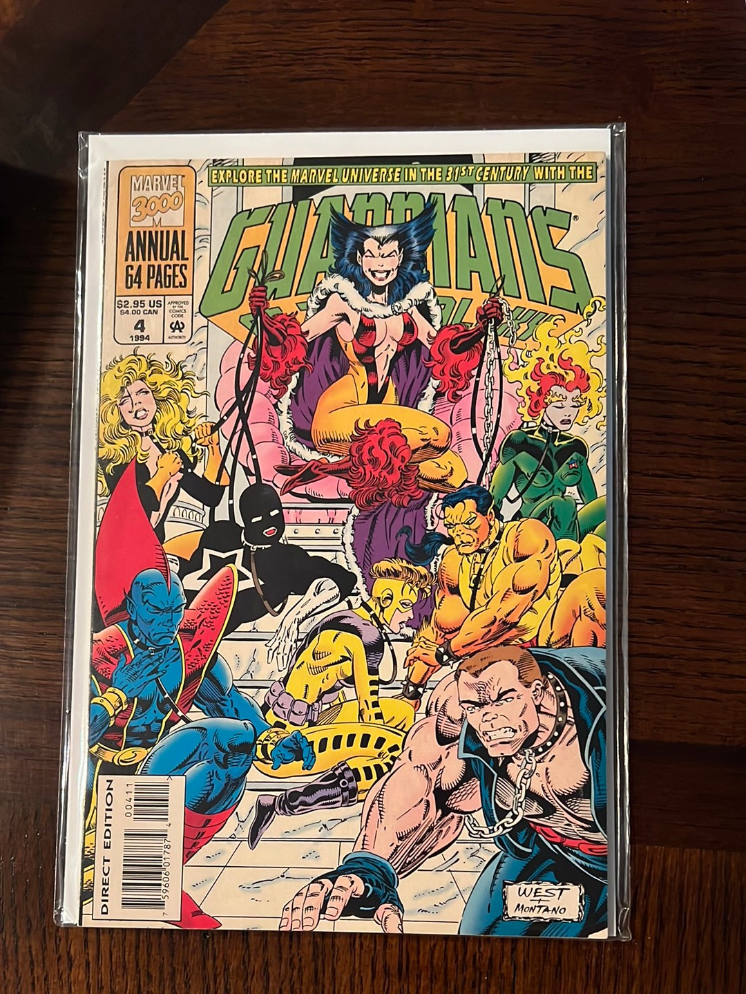 Guardians of the Galaxy Volume 1 - Marvel Comic Books - Individual issues