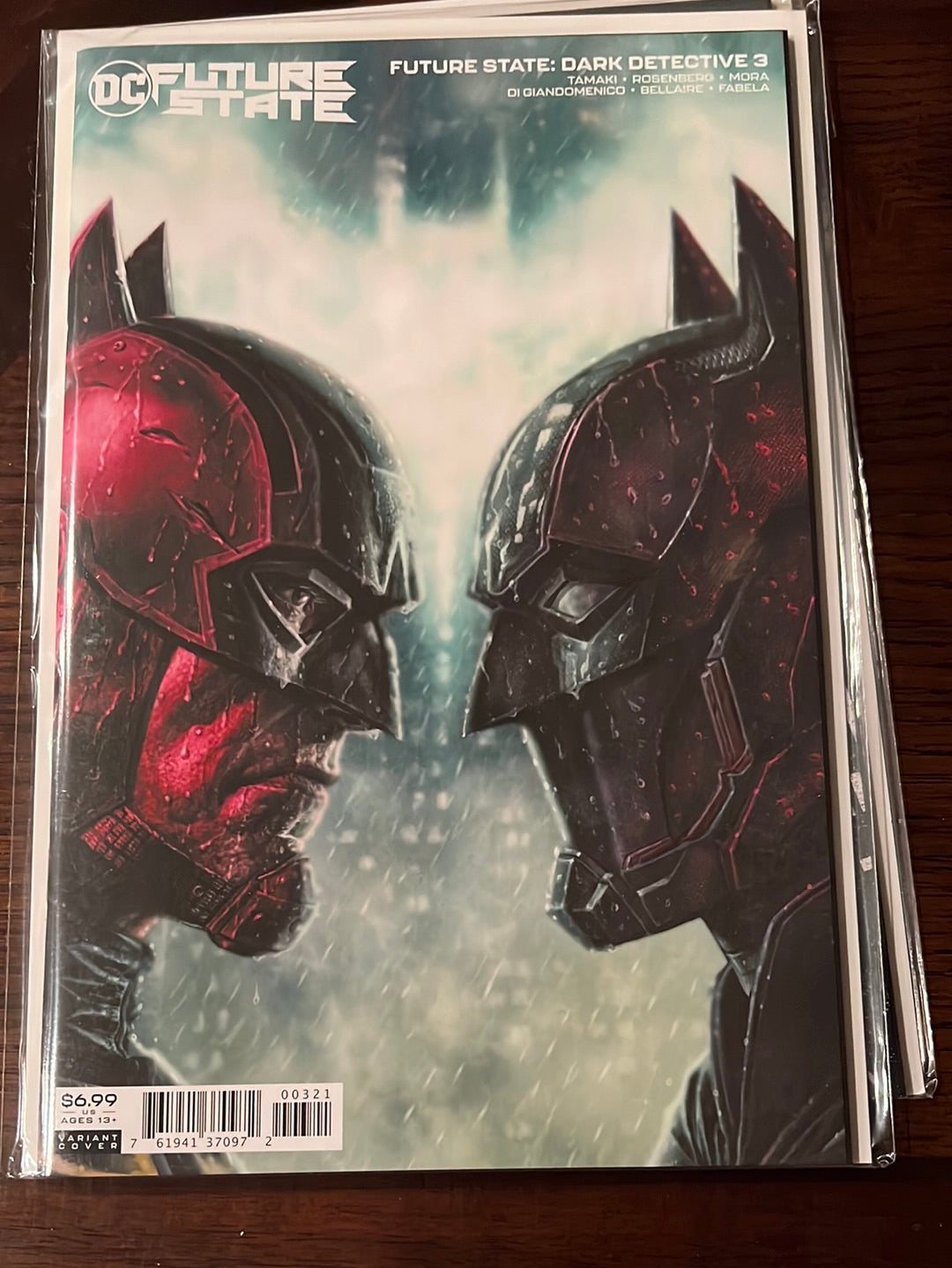Future State - DC Comic Book series - Individual issues