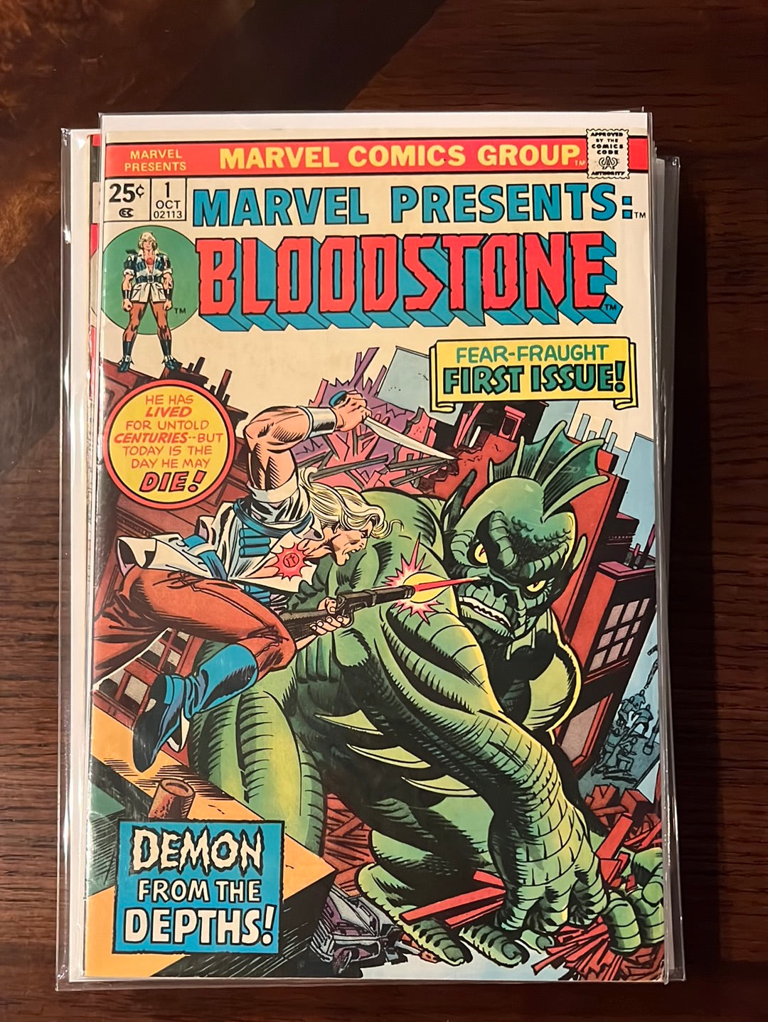 Marvel présente (1975)