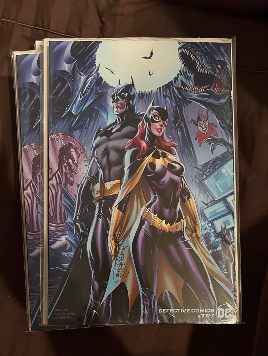 Detective Comics - DC Comic Books run - Individual issues
