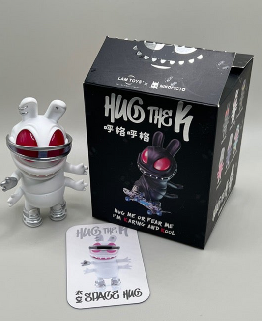 Hug the K Volume 1: Space Hug