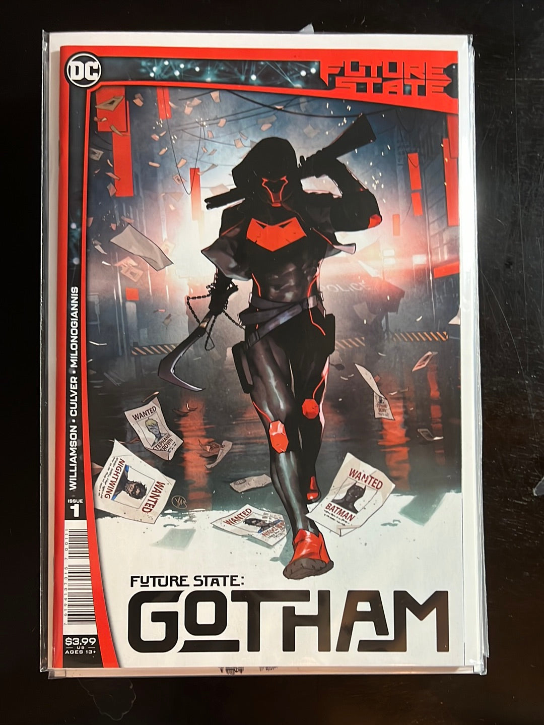 Future State - DC Comic Book series - Individual issues