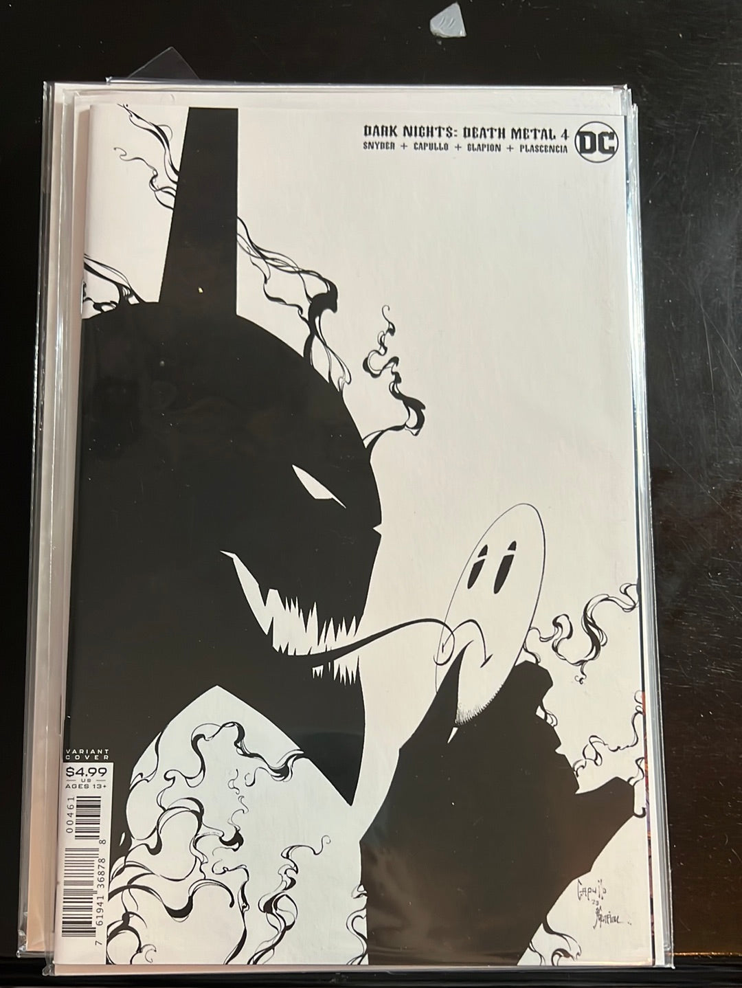 Dark Nights: Death Metal (Individual Issues)