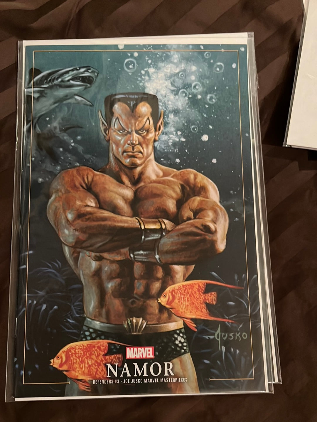 Defenders - Marvel Comic Book series - Individual issues