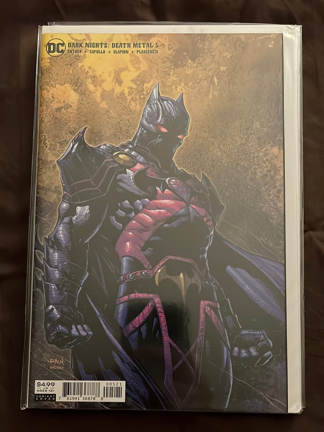 Dark Nights: Death Metal (Individual Issues)