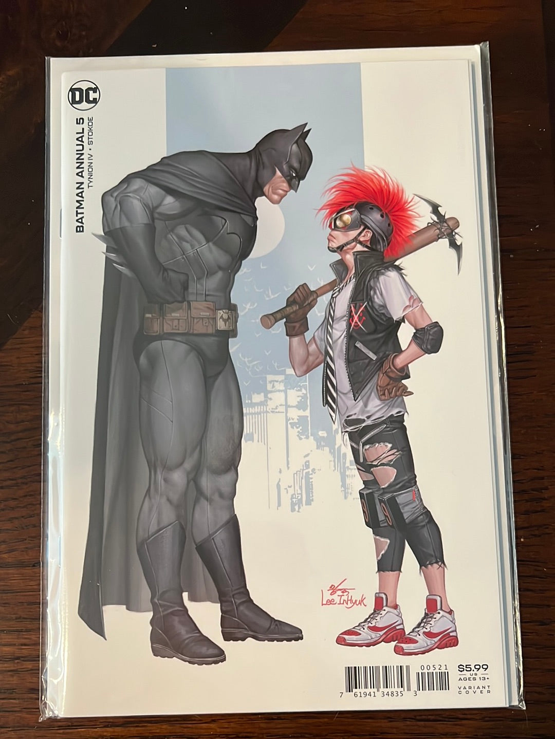 Batman volumn 3 -DC Comic Books- (individual issues)