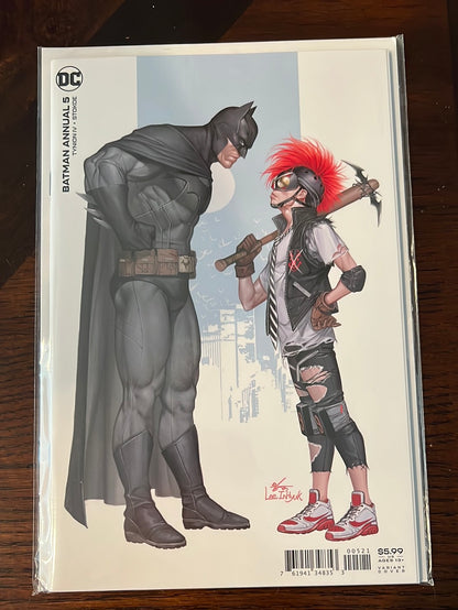Batman volumn 3 -DC Comic Books- (individual issues)