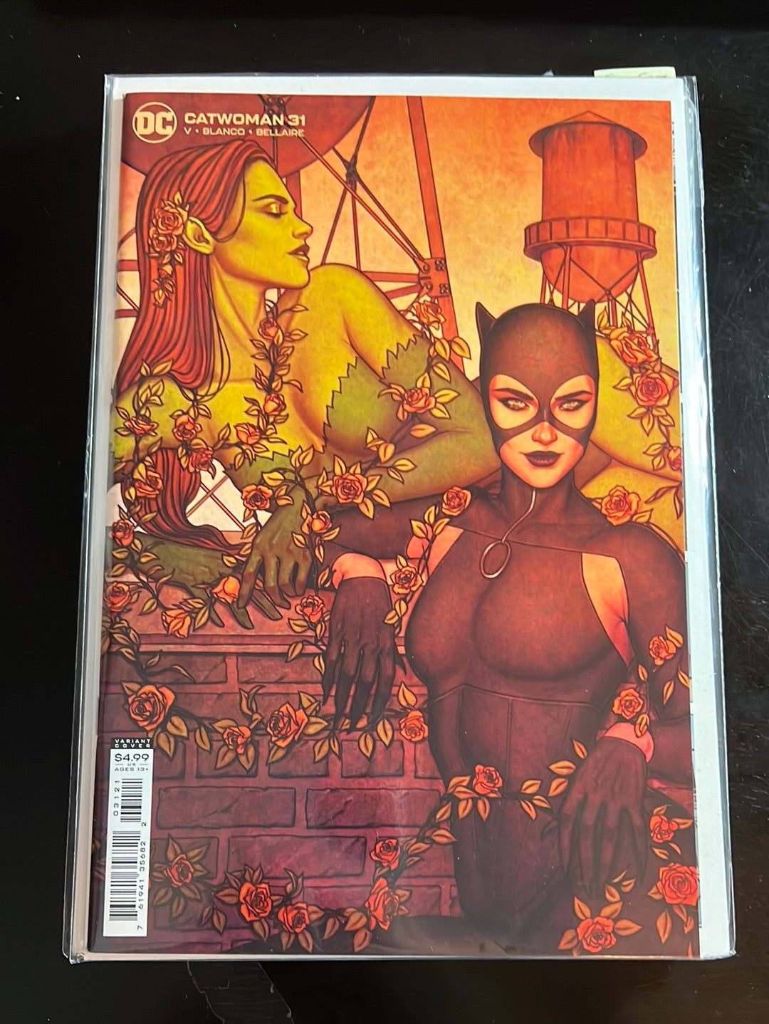 Catwoman Titles -Various Catwoman series DC Comic Books - individual issues